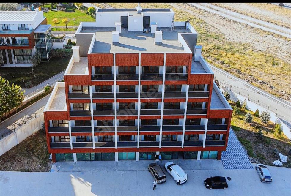 Colorful Life Cayyolu Hotel Ankara Buitenkant foto