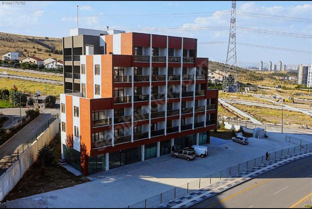 Colorful Life Cayyolu Hotel Ankara Buitenkant foto