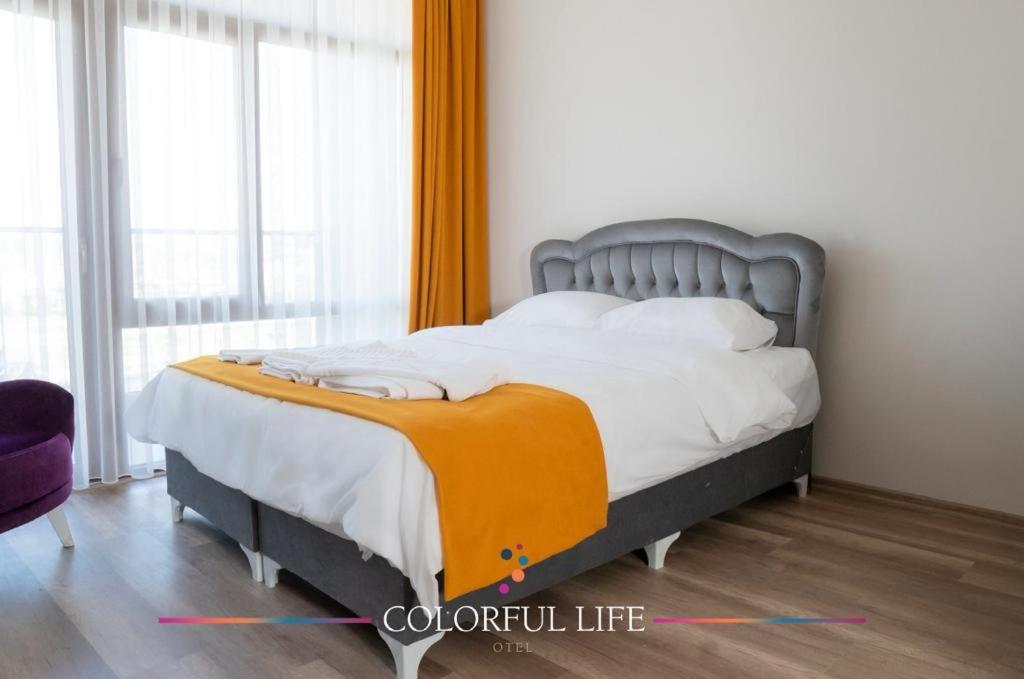 Colorful Life Cayyolu Hotel Ankara Buitenkant foto