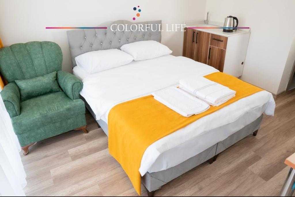 Colorful Life Cayyolu Hotel Ankara Buitenkant foto