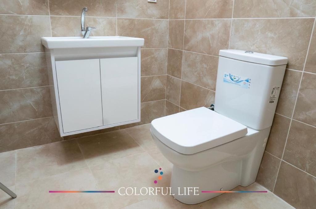 Colorful Life Cayyolu Hotel Ankara Buitenkant foto