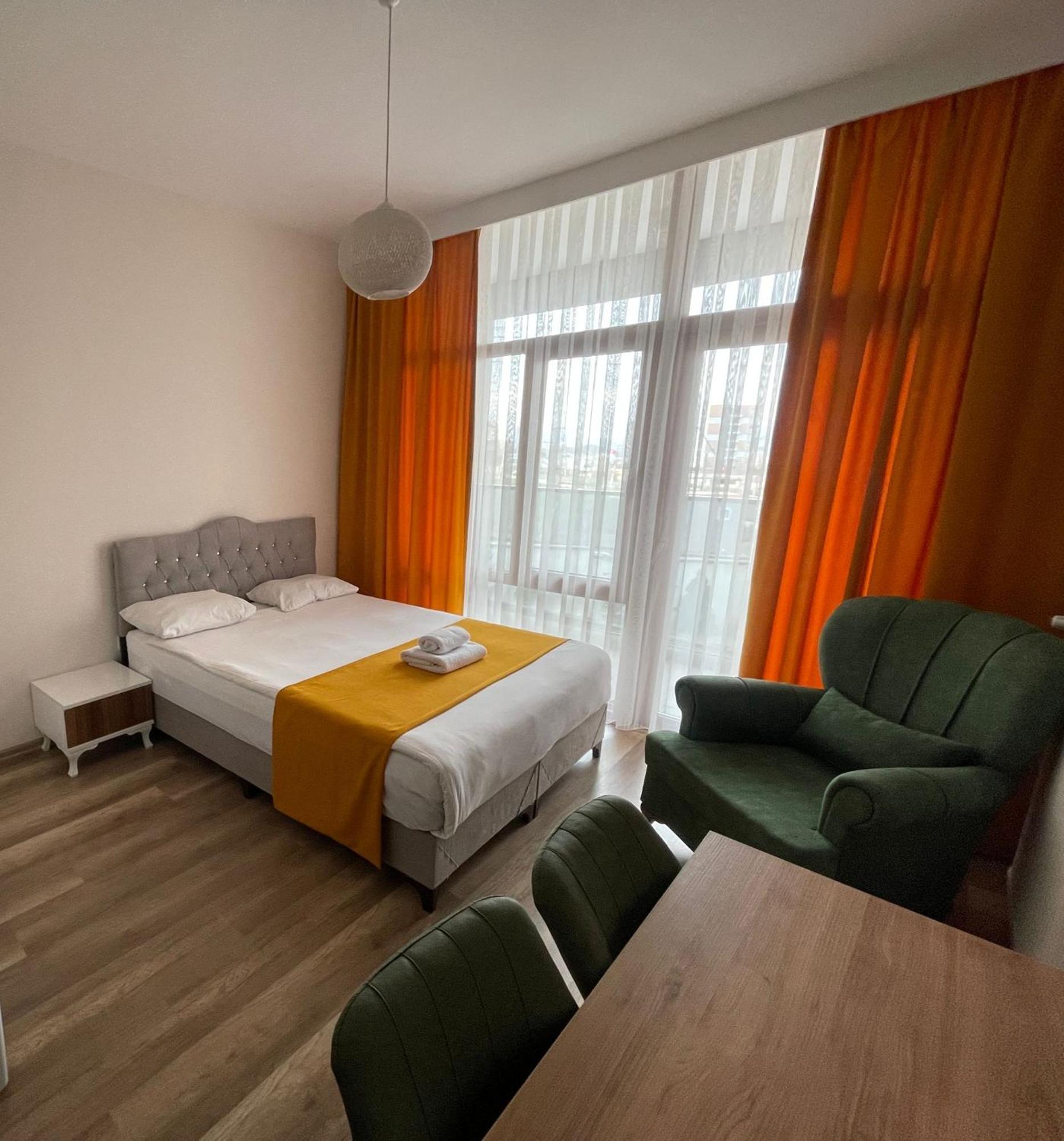 Colorful Life Cayyolu Hotel Ankara Buitenkant foto