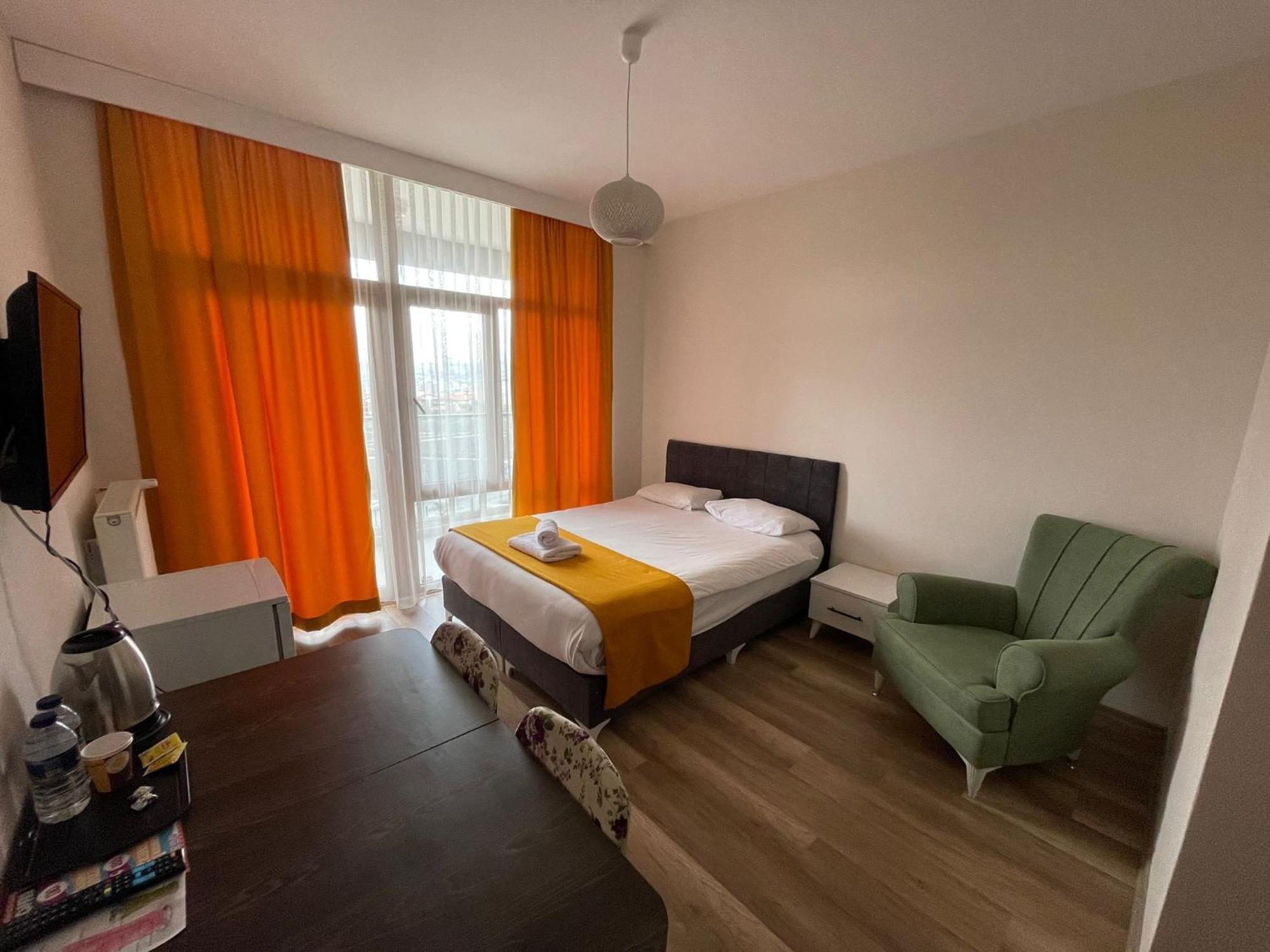 Colorful Life Cayyolu Hotel Ankara Buitenkant foto