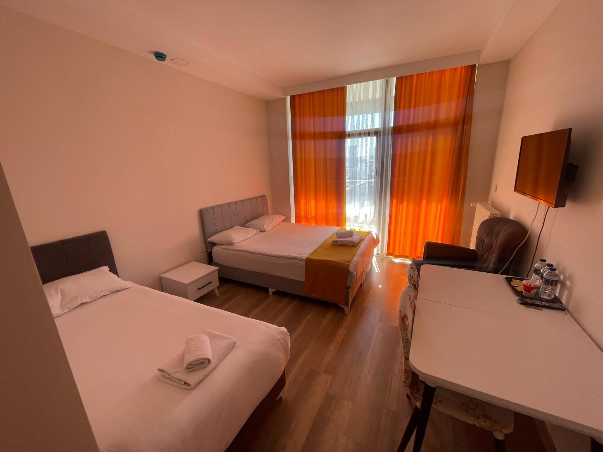 Colorful Life Cayyolu Hotel Ankara Buitenkant foto