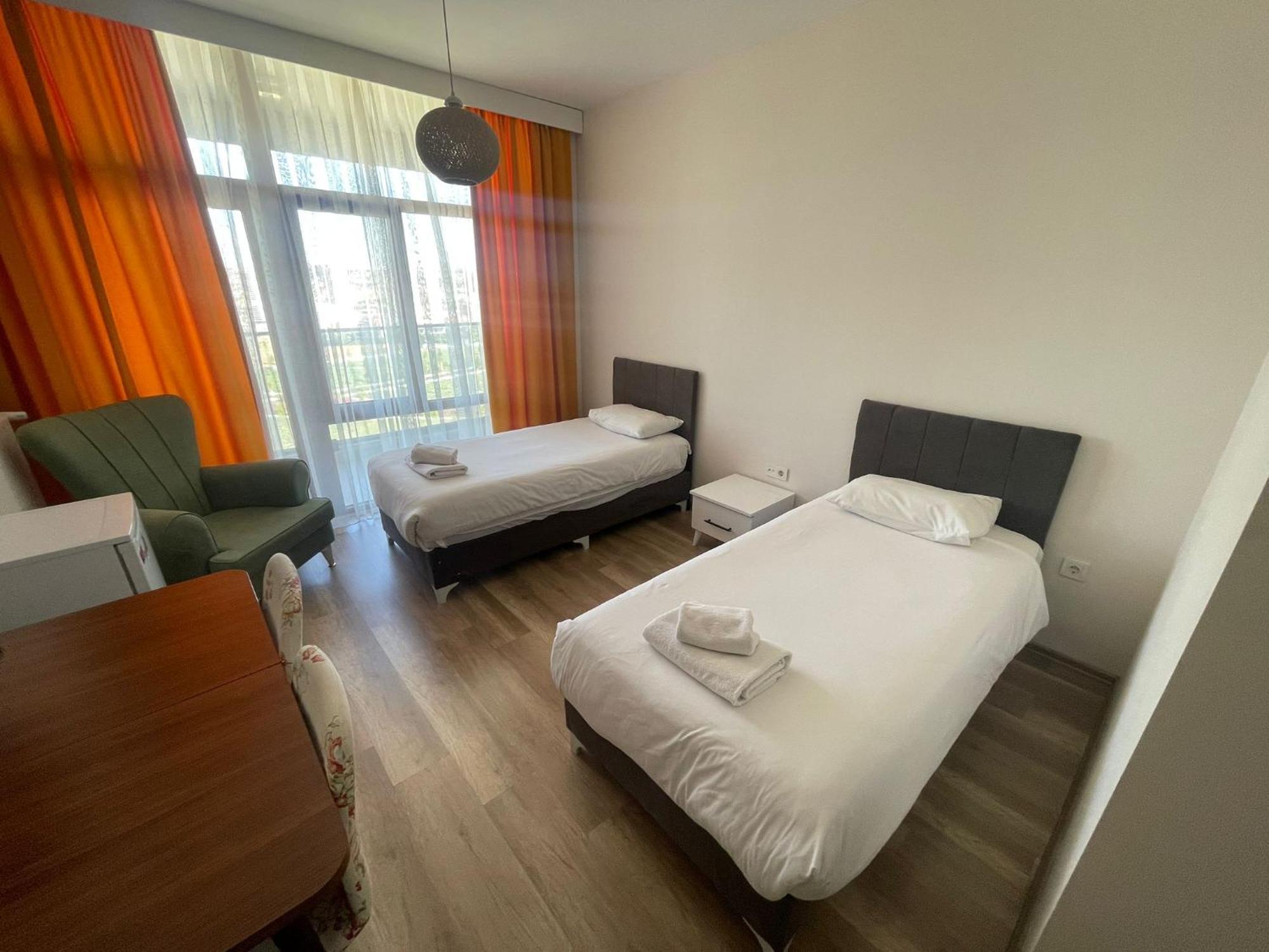 Colorful Life Cayyolu Hotel Ankara Buitenkant foto